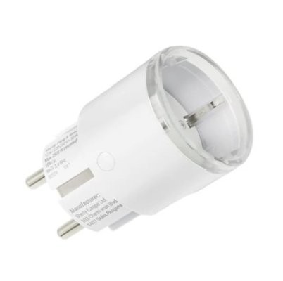 Shelly Plug S Gen3 - smart socket with consumption measurement 